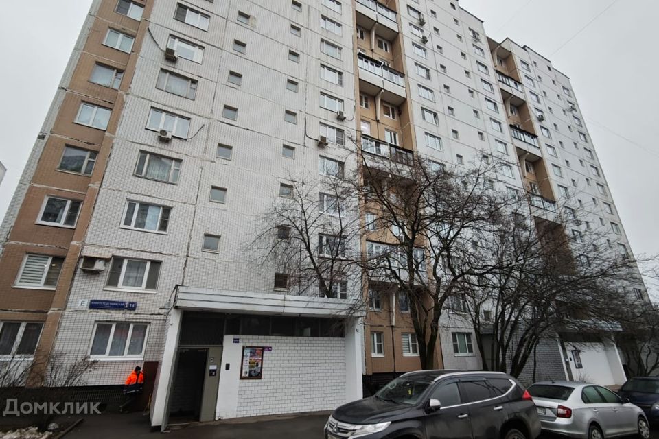 Продаётся 2-комнатная квартира, 50.9 м²