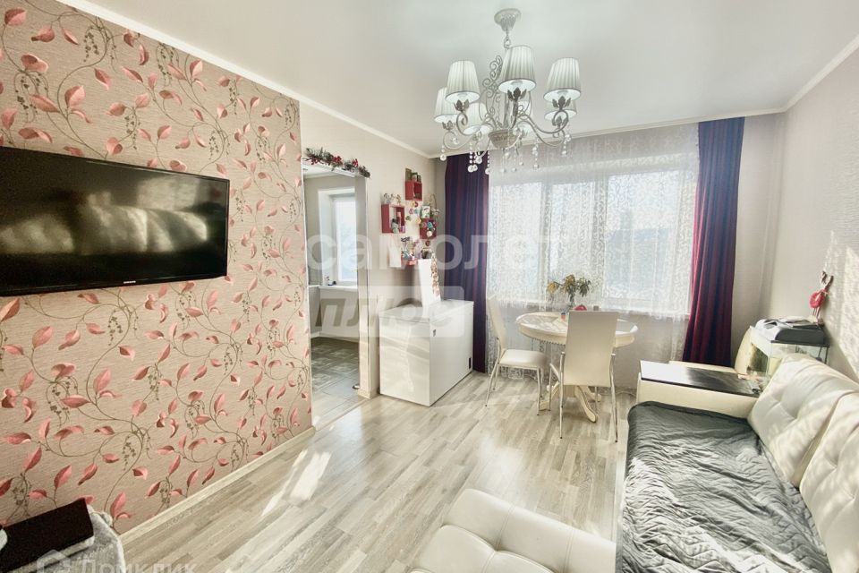 Продаётся 3-комнатная квартира, 65 м²