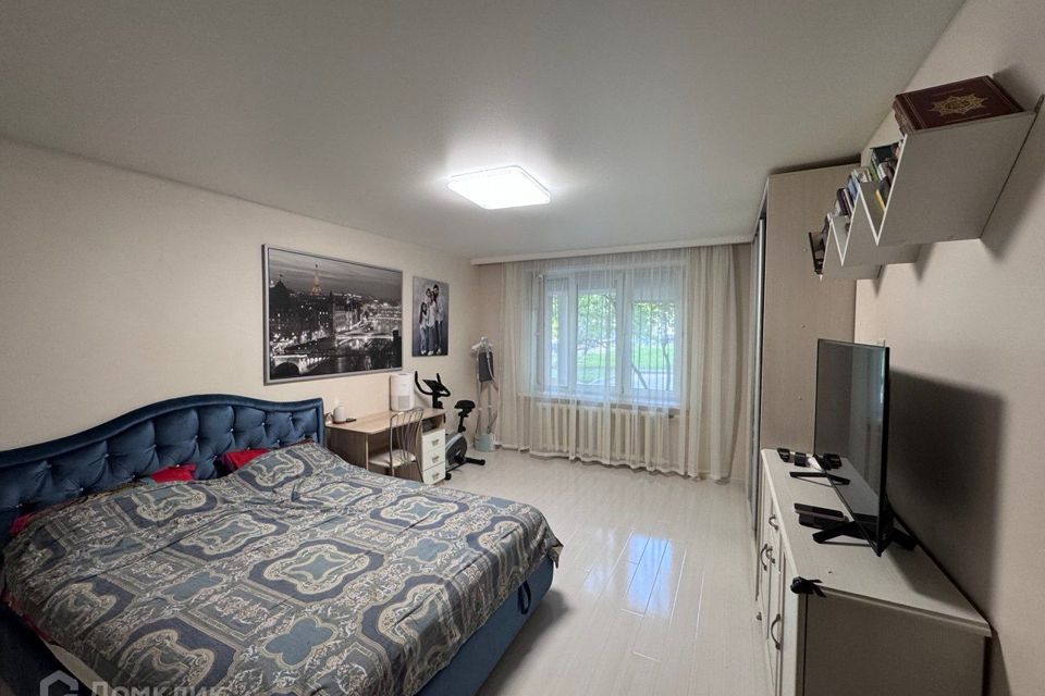 Продаётся 1-комнатная квартира, 35 м²
