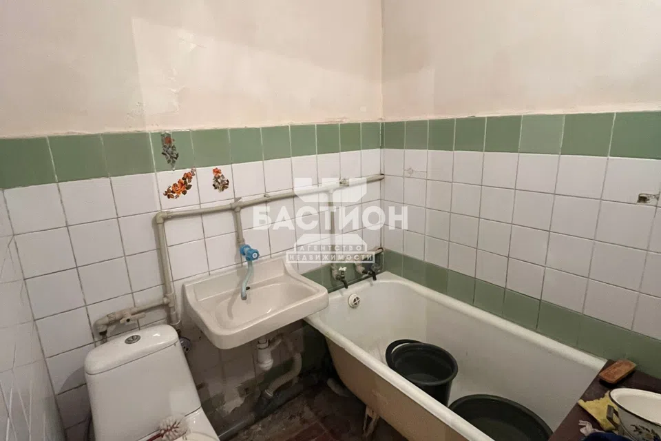 Продаётся 1-комнатная квартира, 26 м²