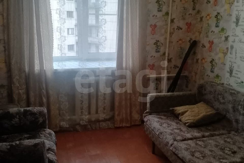 Продаётся 2-комнатная квартира, 24.5 м²