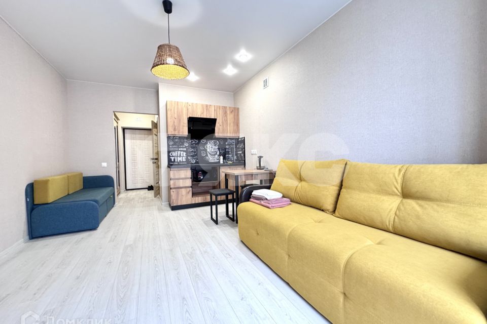 Продаётся студия, 24 м²