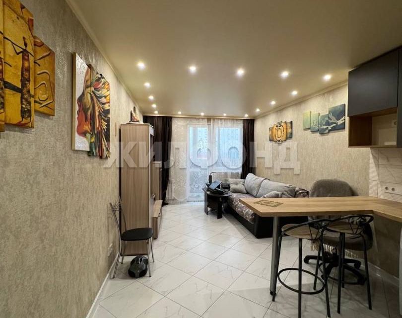 Продаётся студия, 27.7 м²