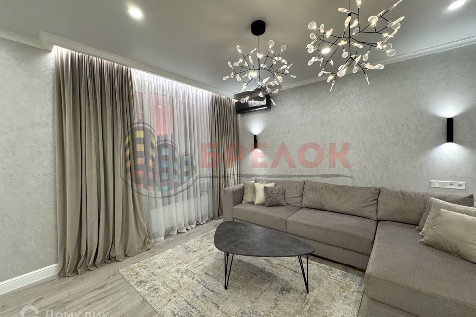Продаётся 3-комнатная квартира, 80 м²