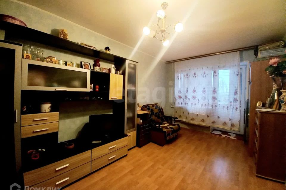 Продаётся 1-комнатная квартира, 41.6 м²