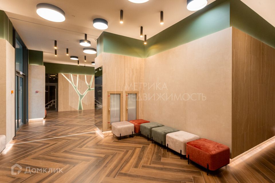 Продаётся 1-комнатная квартира, 47.5 м²