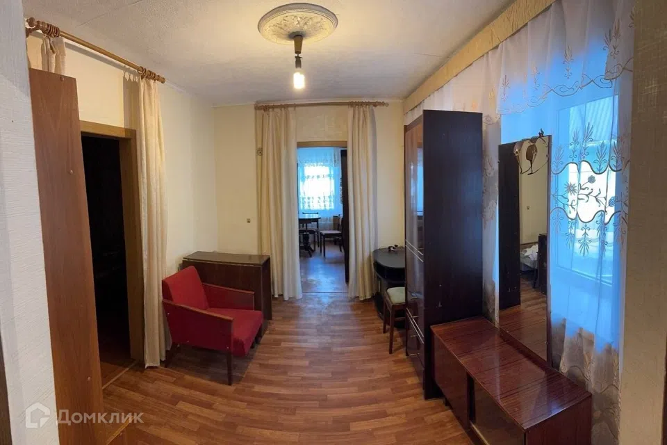 Продаётся 1-этажный дом, 42 м²