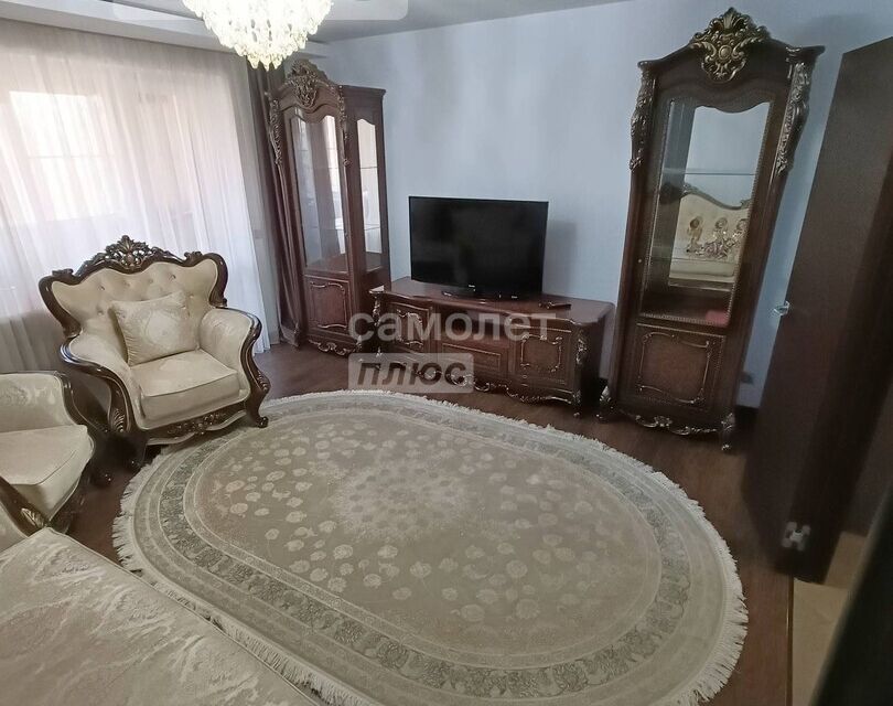 Продаётся 3-комнатная квартира, 71 м²