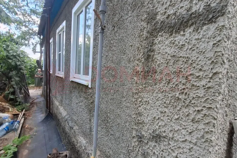 Продаётся 1-этажный дом, 60 м²