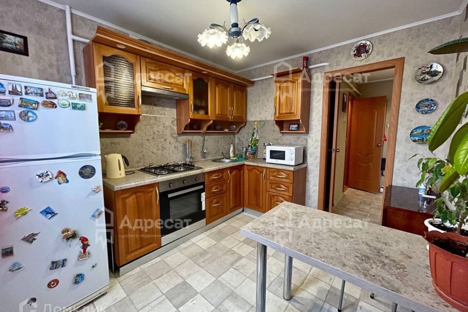 Сдаётся 1-комнатная квартира, 41 м²