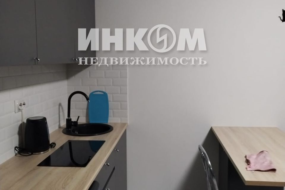 Сдаётся 1-комнатная квартира, 22 м²