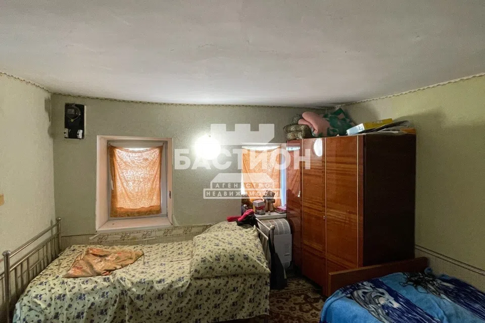 Продаётся 1-этажный дом, 25.3 м²
