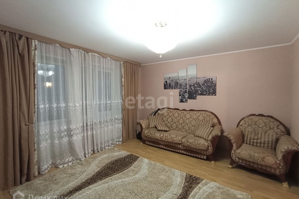 Продаётся 3-комнатная квартира, 68.6 м²