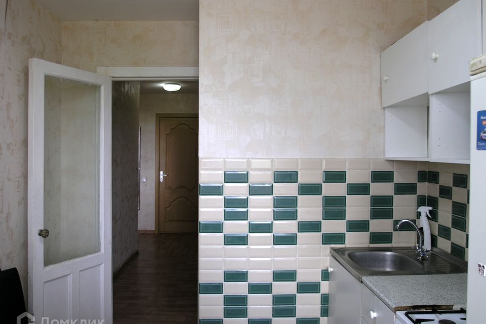 Продаётся 1-комнатная квартира, 33 м²