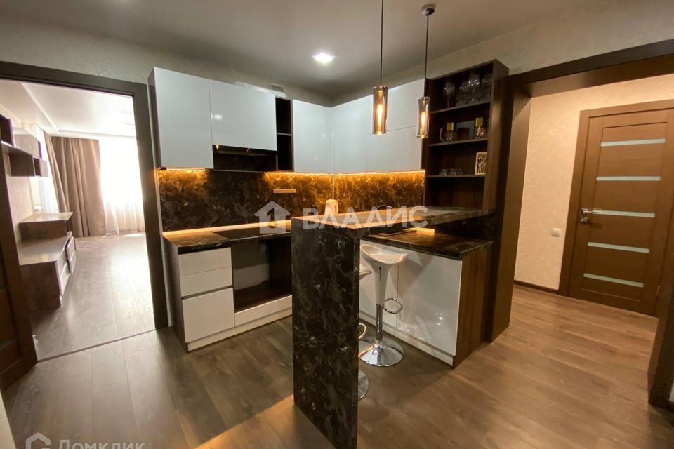 Продаётся 2-комнатная квартира, 51.2 м²