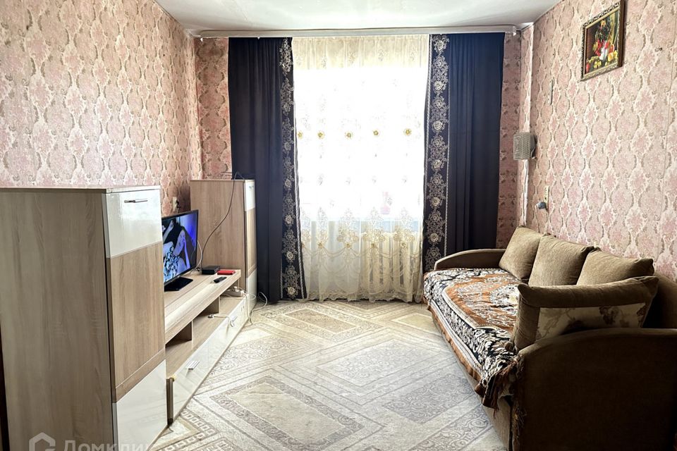 Продаётся 2-комнатная квартира, 44.8 м²