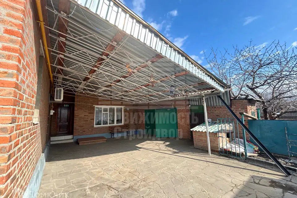 Продаётся 1-этажный дом, 118 м²