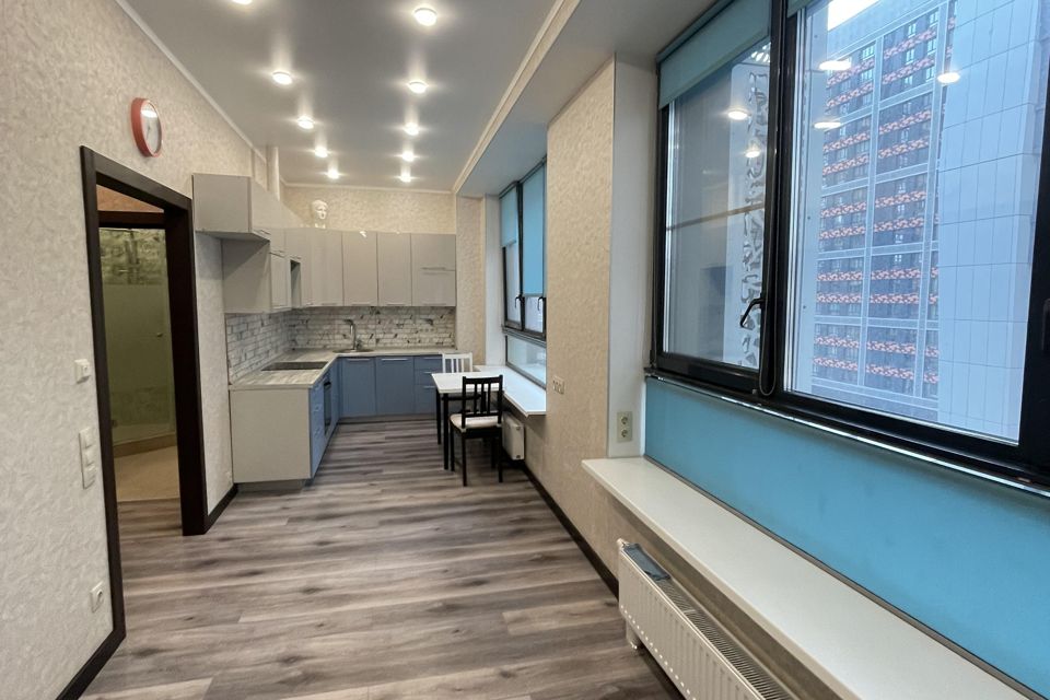 Продаётся студия, 33.4 м²