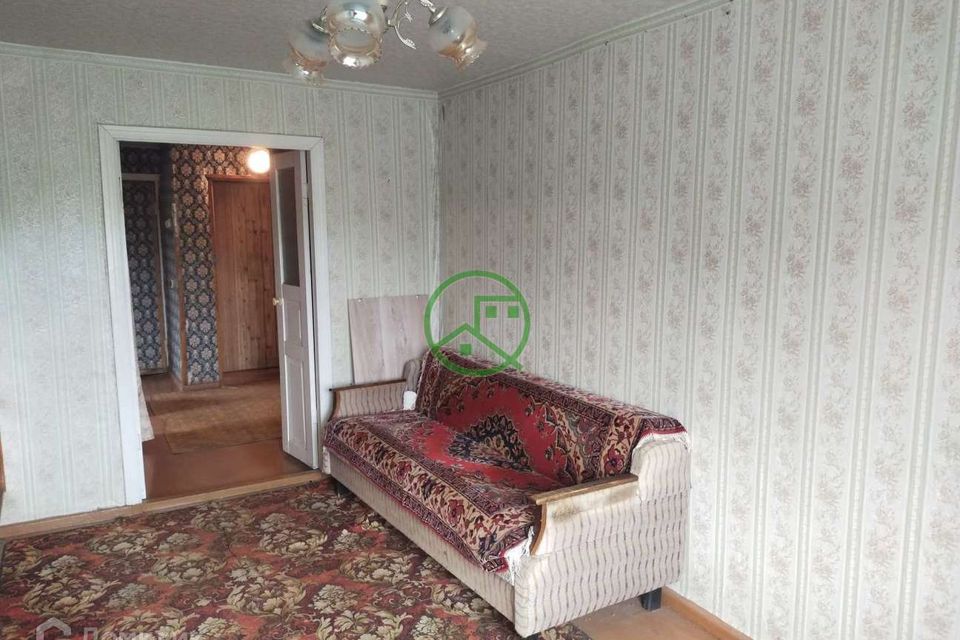 Продаётся 3-комнатная квартира, 50 м²