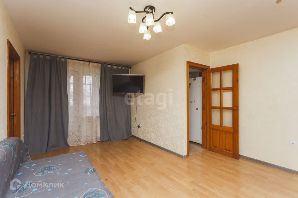 Продаётся 2-комнатная квартира, 42 м²