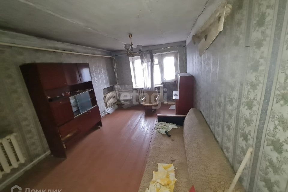 Продаётся 2-комнатная квартира, 51.9 м²