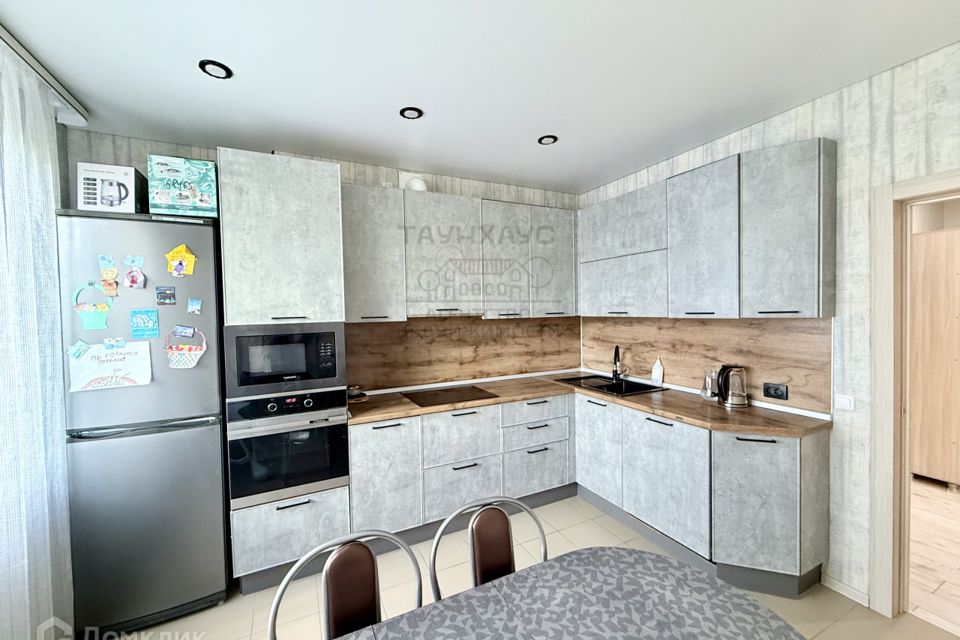 Продаётся 2-комнатная квартира, 49.5 м²
