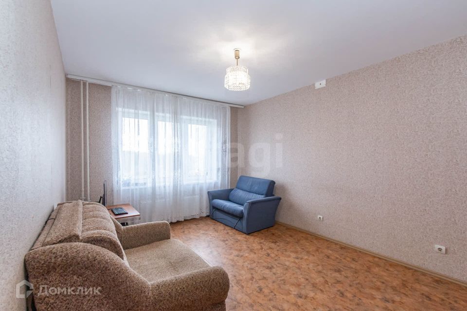 Продаётся 1-комнатная квартира, 36.9 м²
