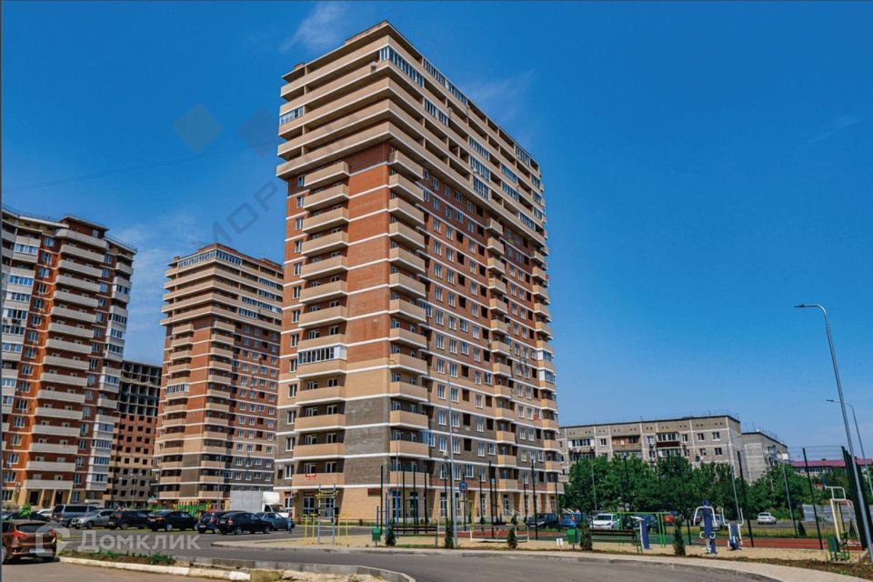 Продаётся 1-комнатная квартира, 32.8 м²