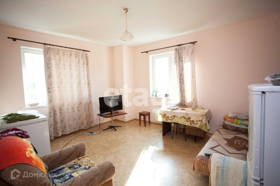 Продаётся 3-комнатная квартира, 80 м²