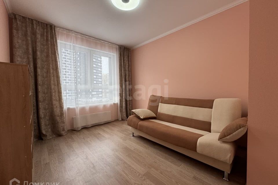 Сдаётся 1-комнатная квартира, 32 м²