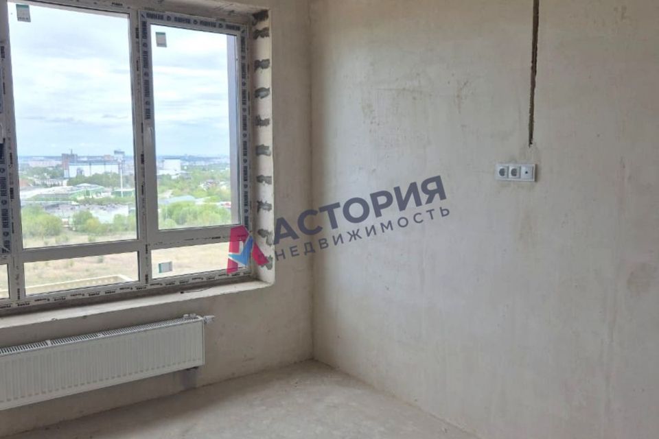 Продаётся 1-комнатная квартира, 37.2 м²