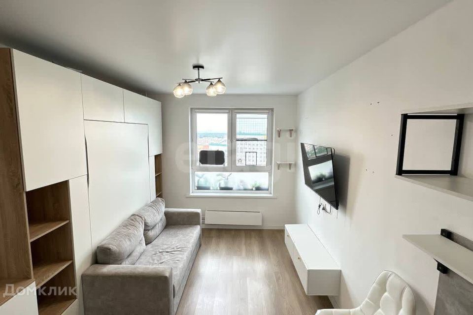 Продаётся студия, 22.9 м²