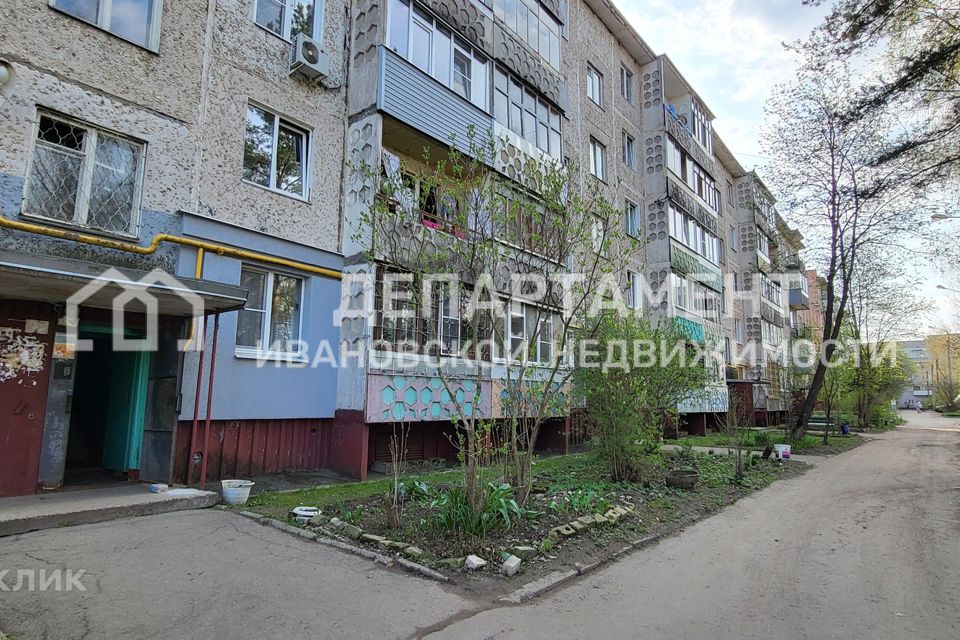 Продаётся 3-комнатная квартира, 61 м²