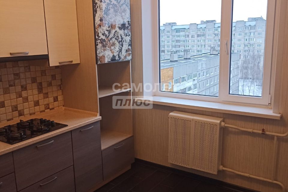 Продаётся 3-комнатная квартира, 63.5 м²