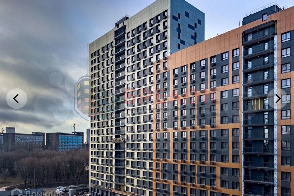 Продаётся 2-комнатная квартира, 47.3 м²