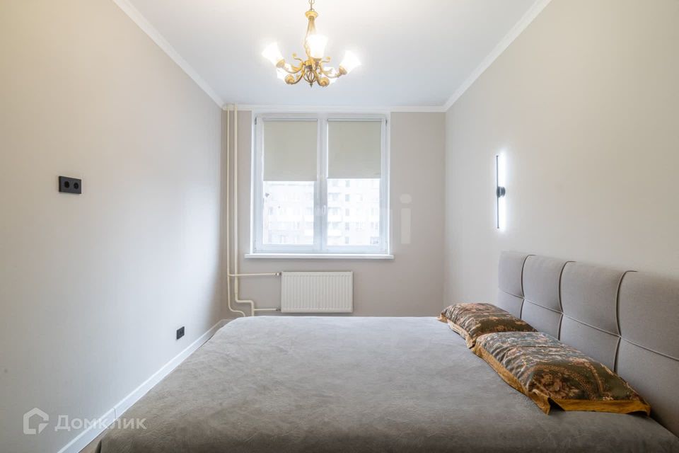 Продаётся 3-комнатная квартира, 80 м²