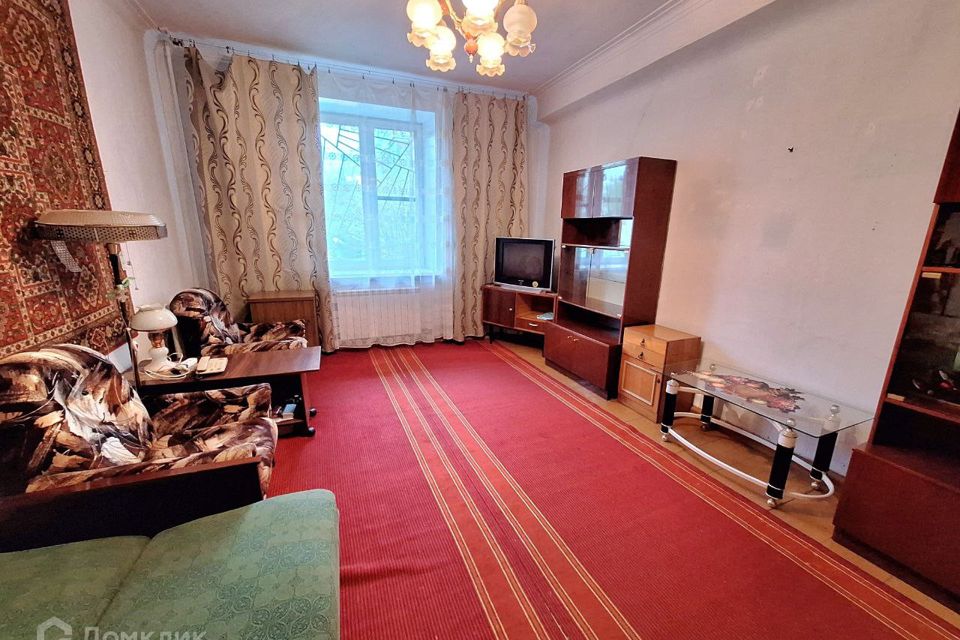 Продаётся 2-комнатная квартира, 66 м²