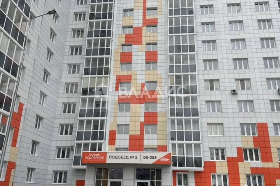 Сдаётся 2-комнатная квартира, 56.8 м²