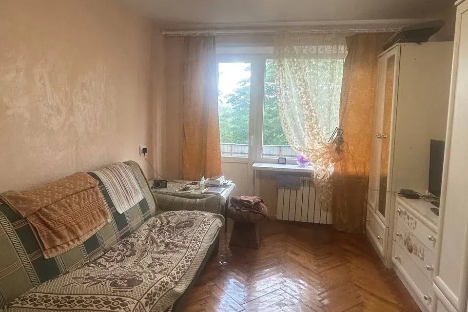 Продаётся 2-комнатная квартира, 48.6 м²