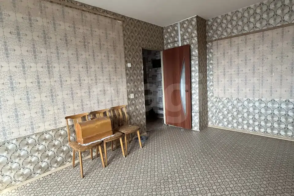 Продаётся 1-комнатная квартира, 37.4 м²