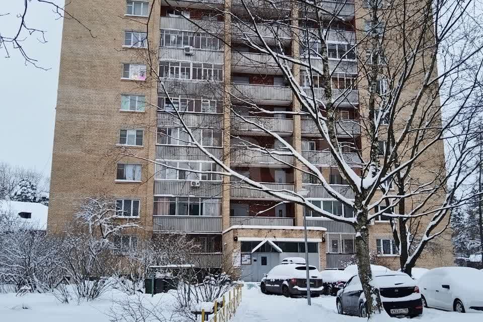 Продаётся 2-комнатная квартира, 50.8 м²