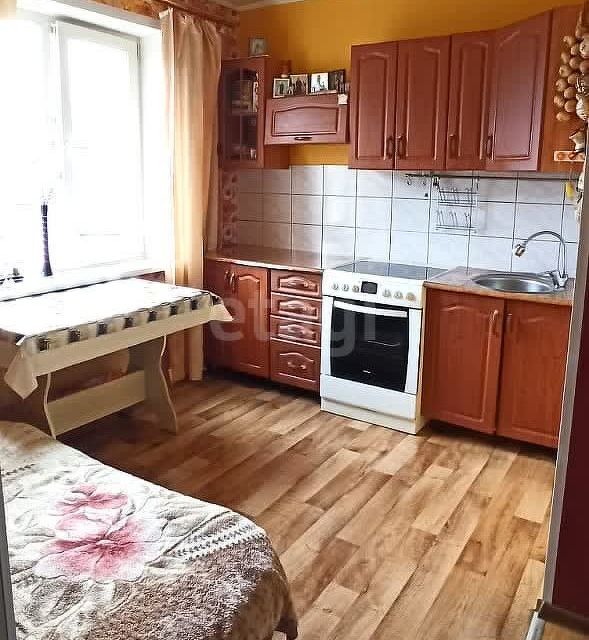 Продаётся 2-комнатная квартира, 52.6 м²
