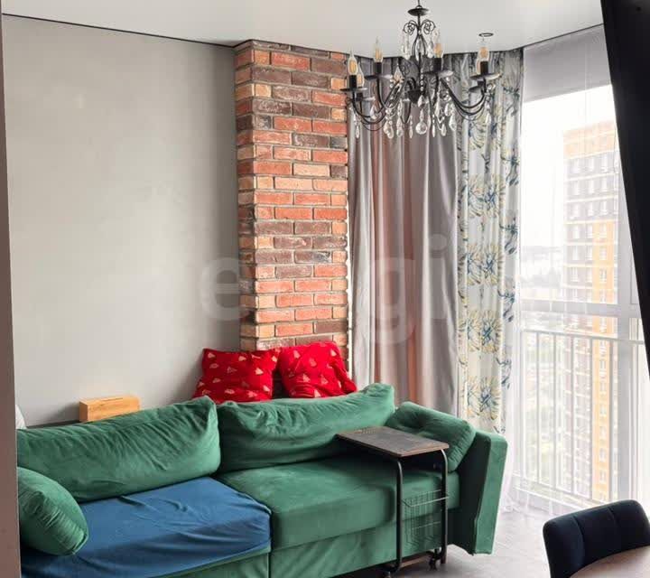 Сдаётся 2-комнатная квартира, 44.4 м²
