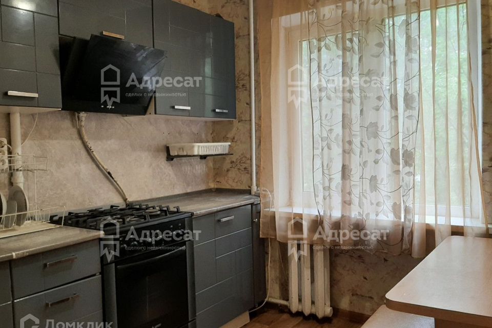 Продаётся 3-комнатная квартира, 57.7 м²