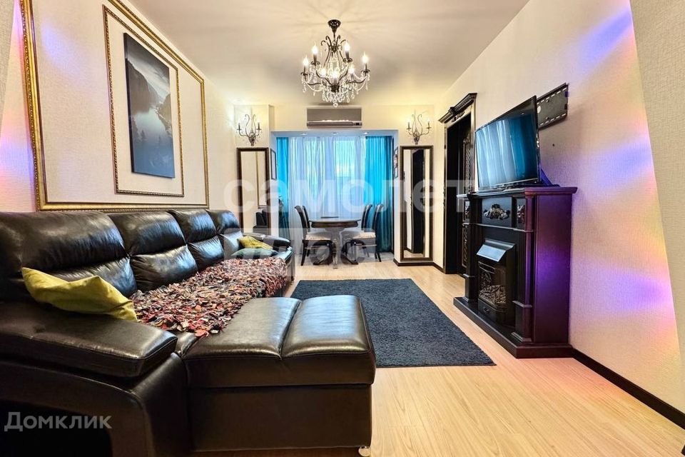 Сдаётся 4-комнатная квартира, 80 м²