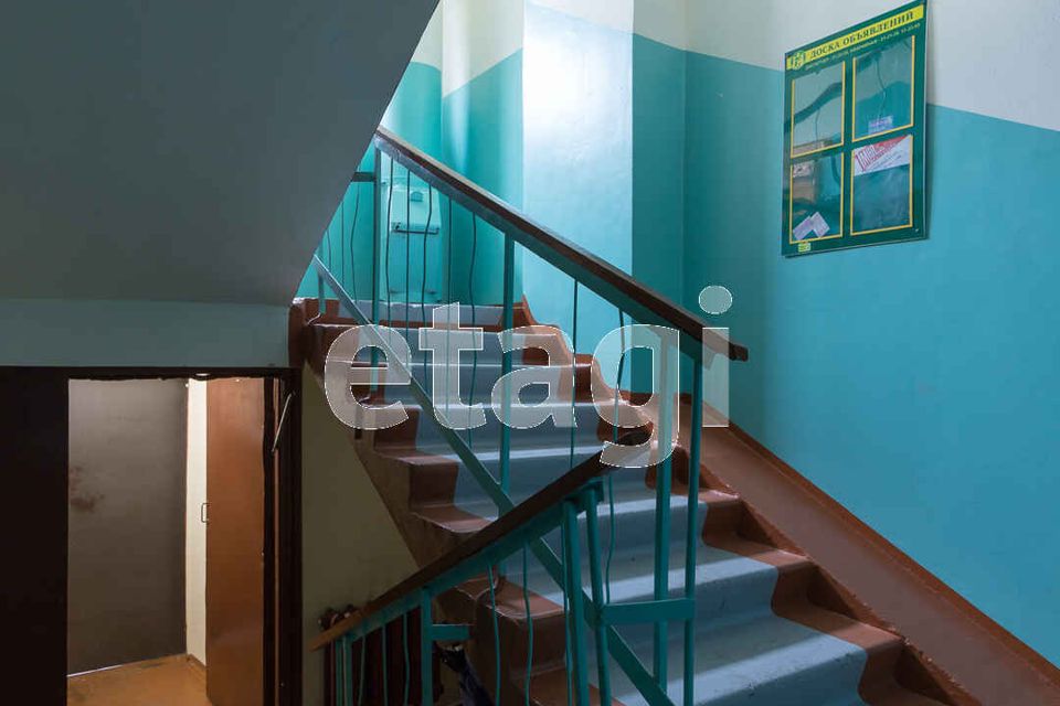 Продаётся 2-комнатная квартира, 49 м²