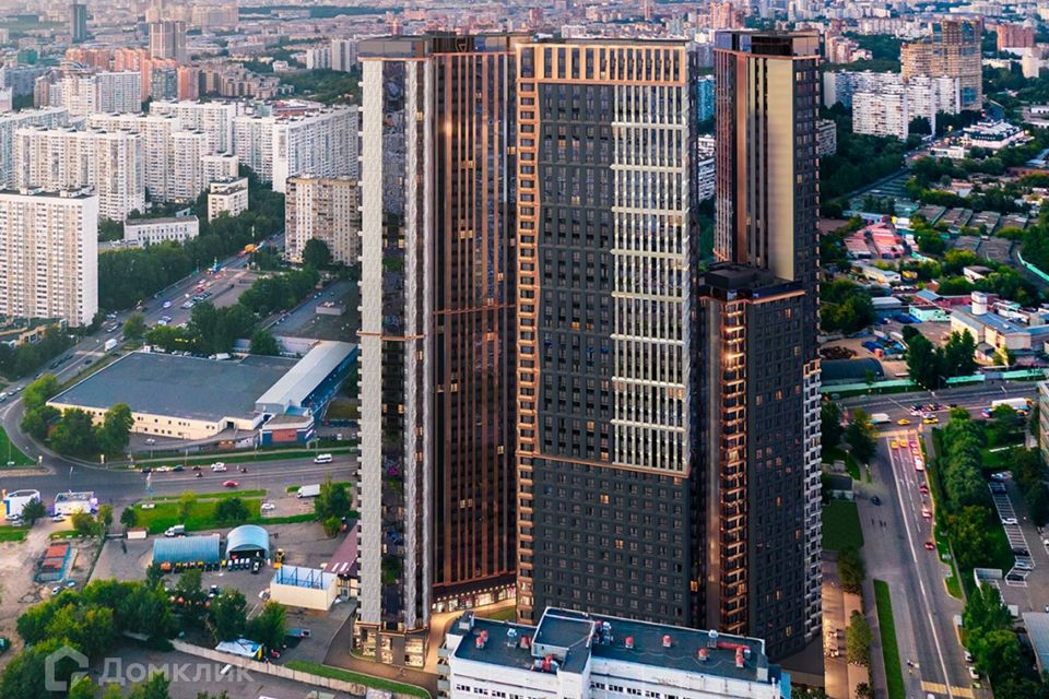 Продаётся 2-комнатная квартира, 43 м²