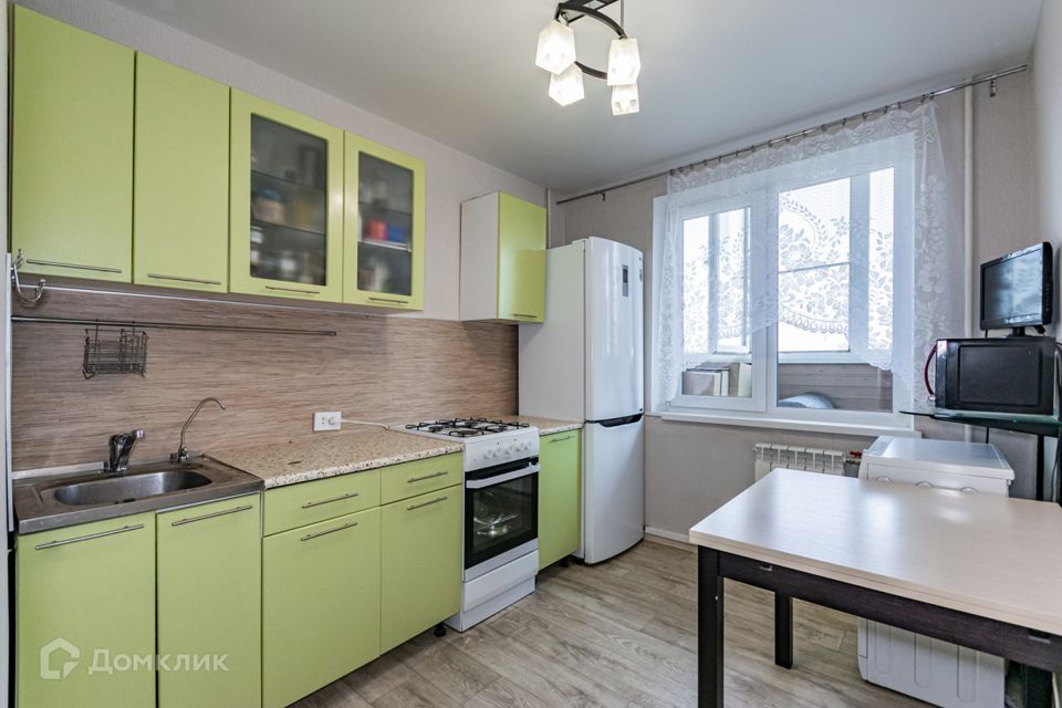 Продаётся 1-комнатная квартира, 33.5 м²