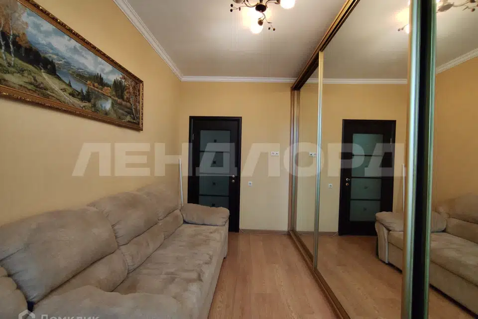 Продаётся 3-комнатная квартира, 65.3 м²