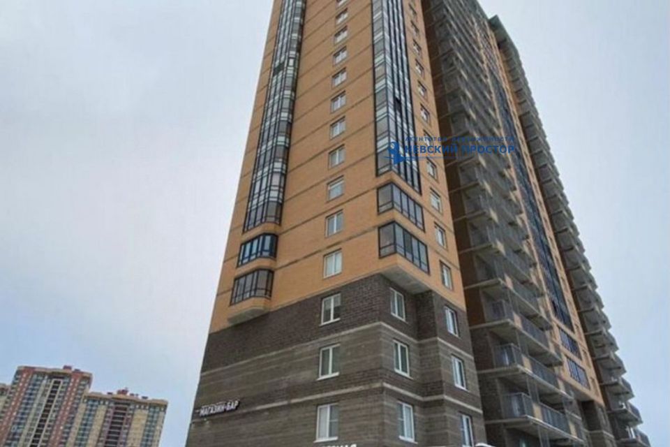 Продаётся студия, 32 м²
